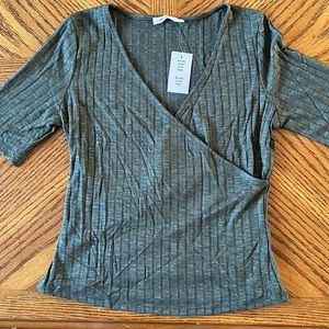 Ricki’s cross over shirt